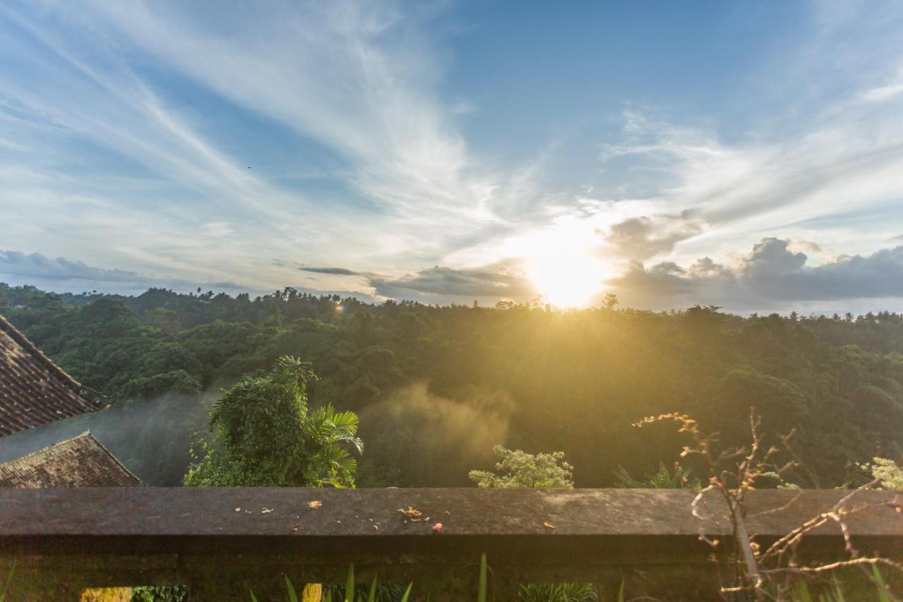 Anhera Suite Ubud Exterior foto