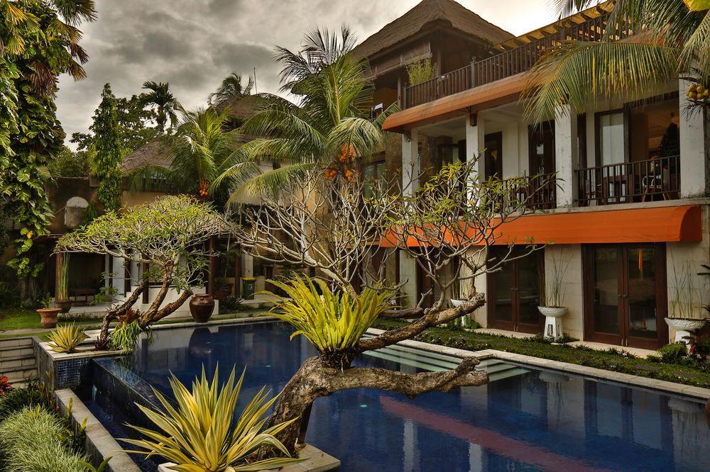 Anhera Suite Ubud Exterior foto