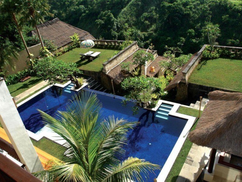 Anhera Suite Ubud Exterior foto